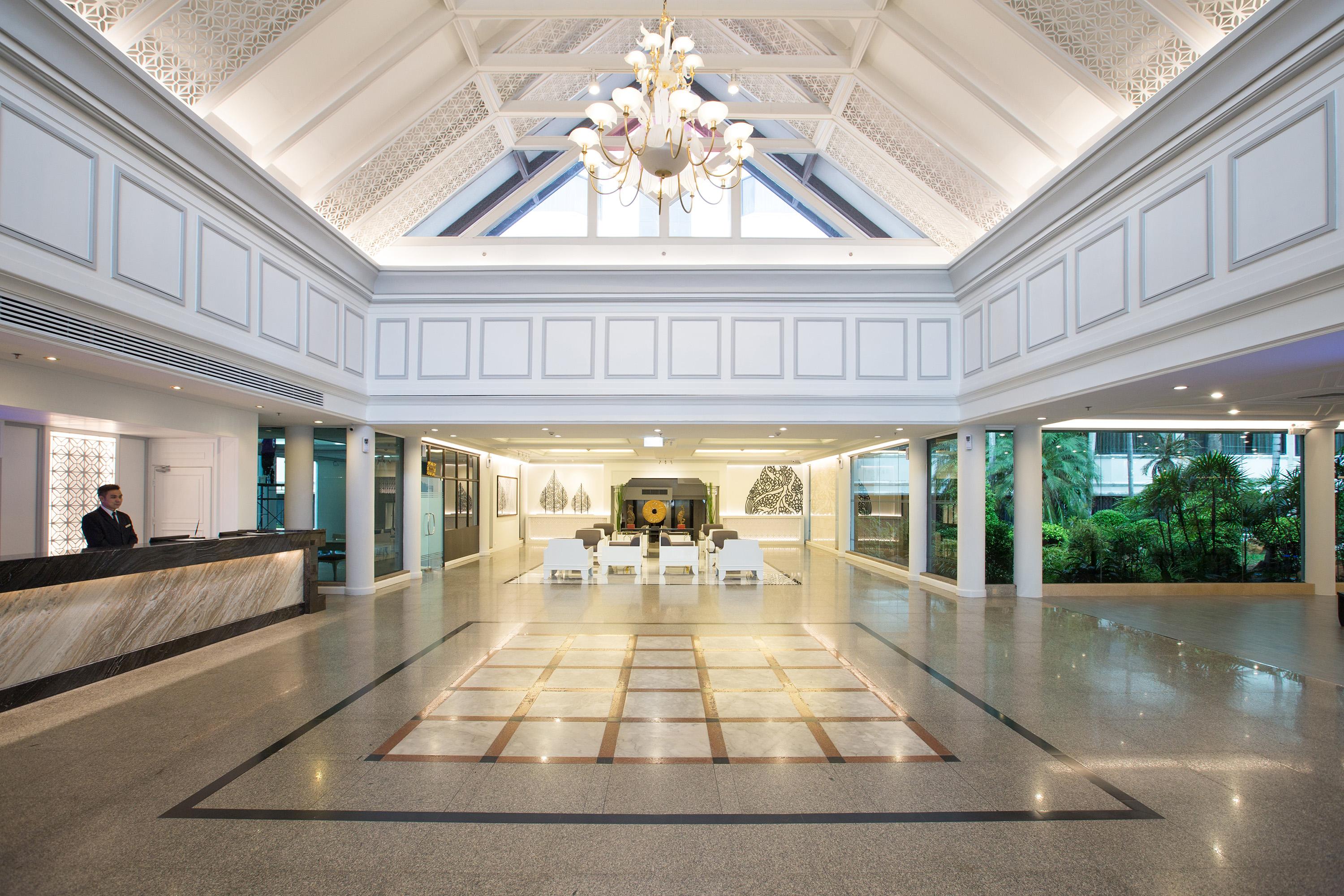 The Imperial Hotel & Convention Centre פיטסנולוק מראה חיצוני תמונה