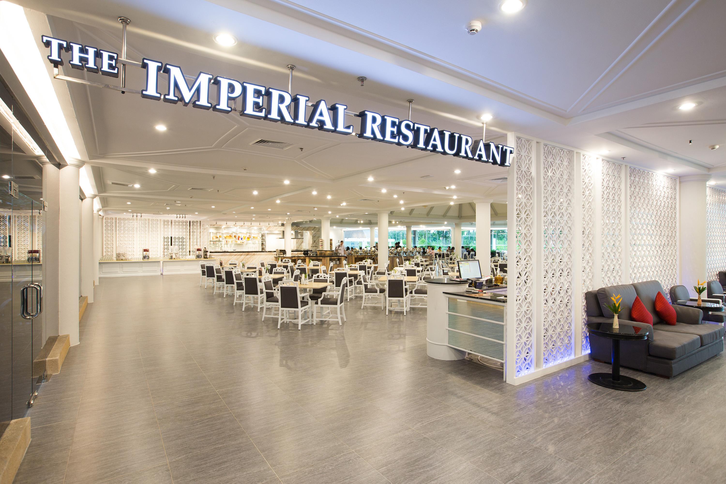 The Imperial Hotel & Convention Centre פיטסנולוק מראה חיצוני תמונה
