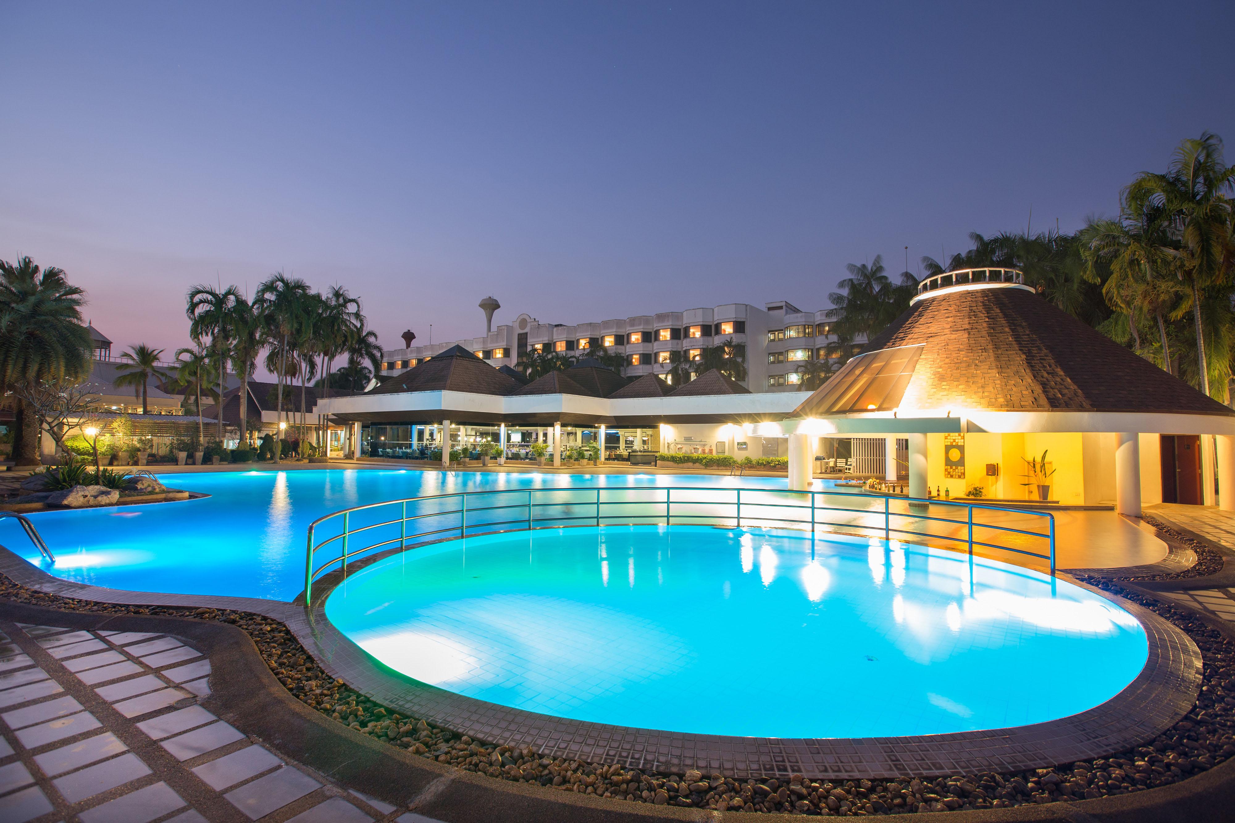 The Imperial Hotel & Convention Centre פיטסנולוק מראה חיצוני תמונה