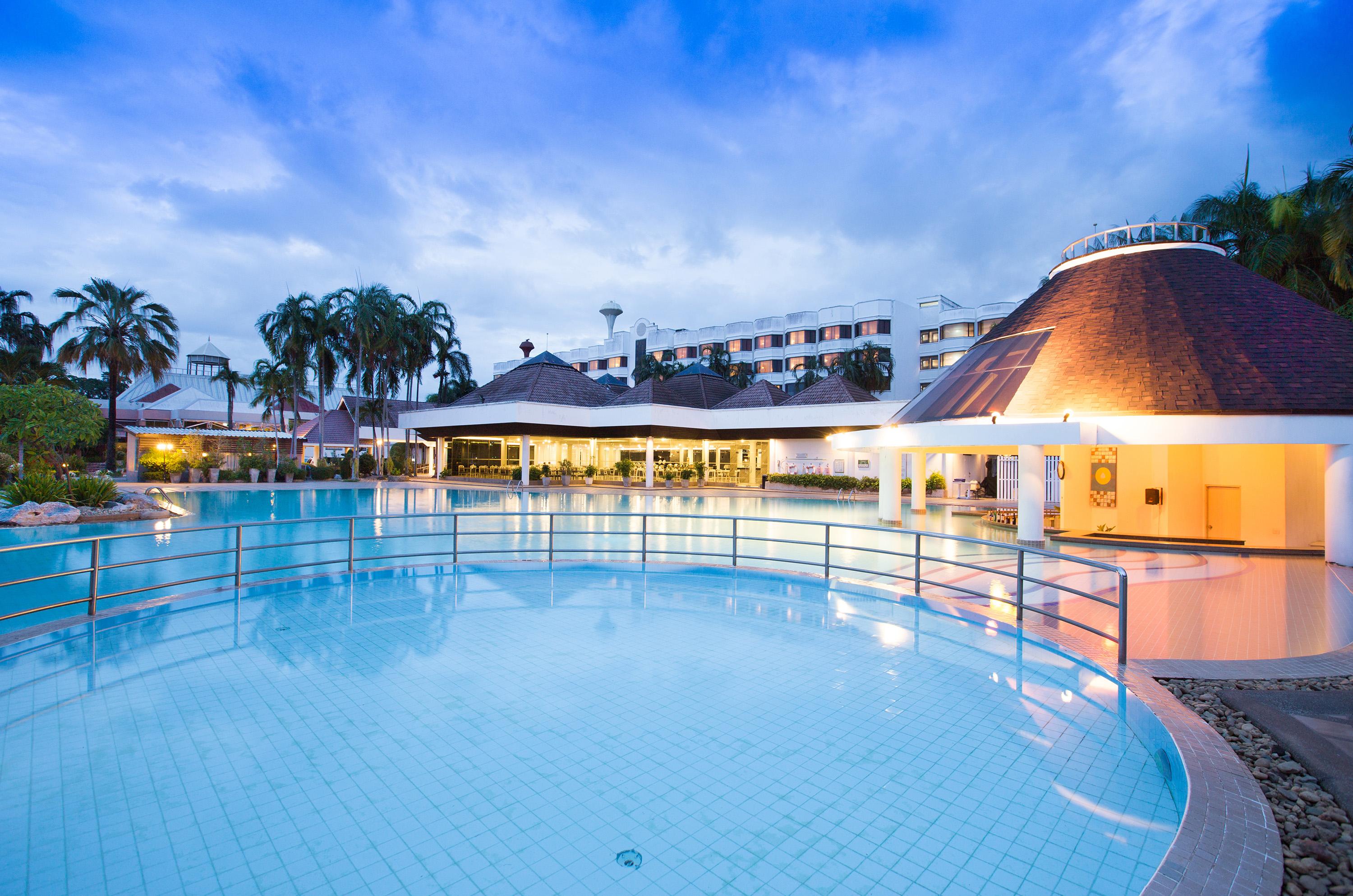 The Imperial Hotel & Convention Centre פיטסנולוק מראה חיצוני תמונה