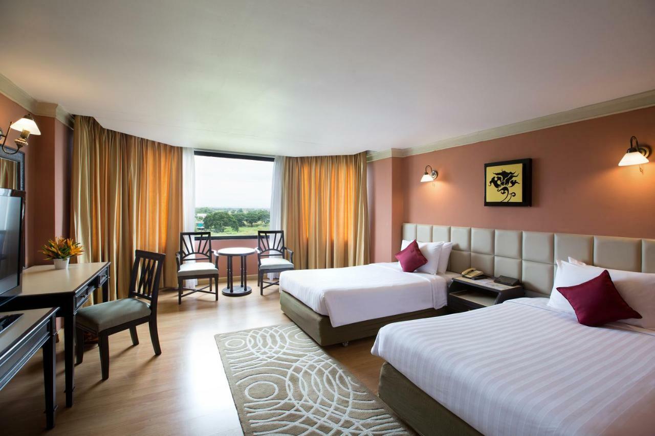 The Imperial Hotel & Convention Centre פיטסנולוק מראה חיצוני תמונה