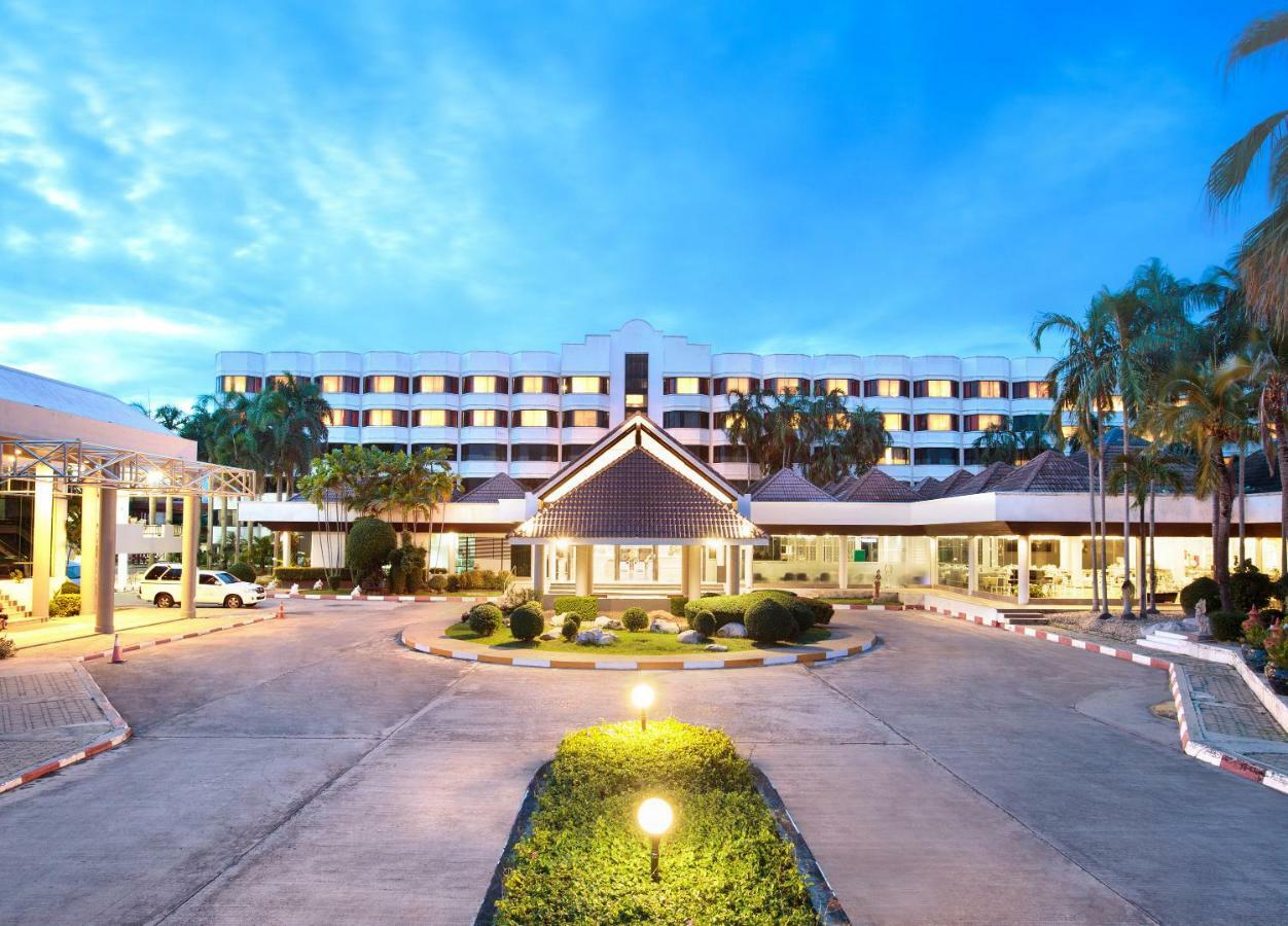 The Imperial Hotel & Convention Centre פיטסנולוק מראה חיצוני תמונה